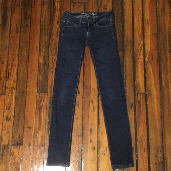 American Eagle Stretch Jeans - Picture 2 of 4
